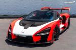 McLaren Senna 2019 года
